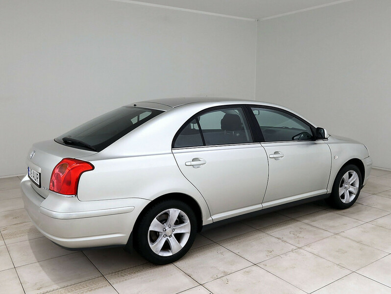 Nuotrauka 3 - Toyota Avensis 2005 m Hečbekas