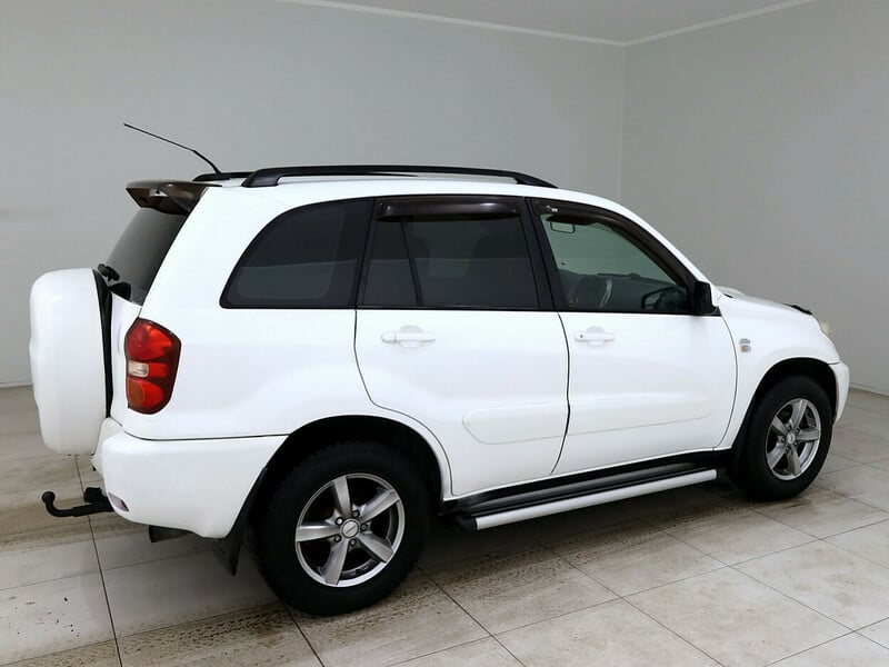 Фотография 3 - Toyota RAV4 2005 г Внедорожник / Кроссовер