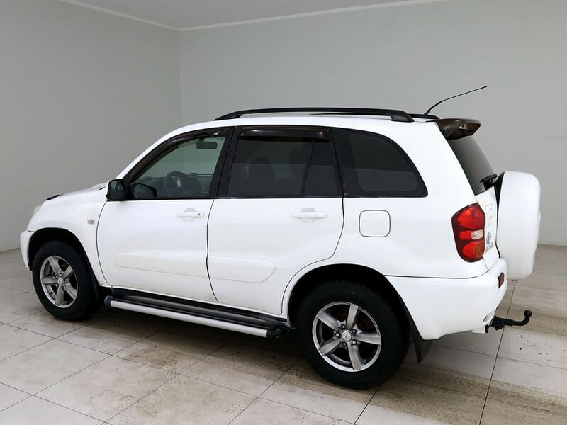 Фотография 4 - Toyota RAV4 2005 г Внедорожник / Кроссовер