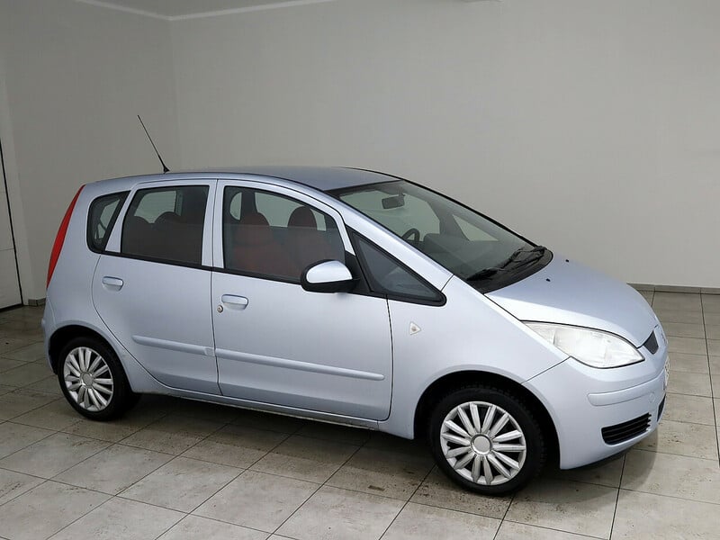 Nuotrauka 1 - Mitsubishi Colt 2007 m Hečbekas