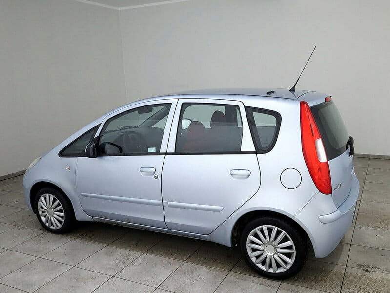 Nuotrauka 4 - Mitsubishi Colt 2007 m Hečbekas