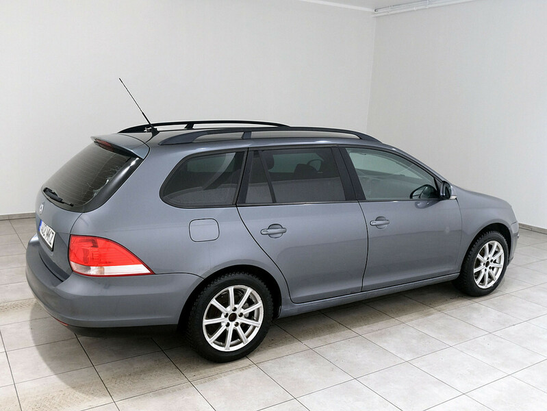 Photo 3 - Volkswagen Golf 2007 y Wagon