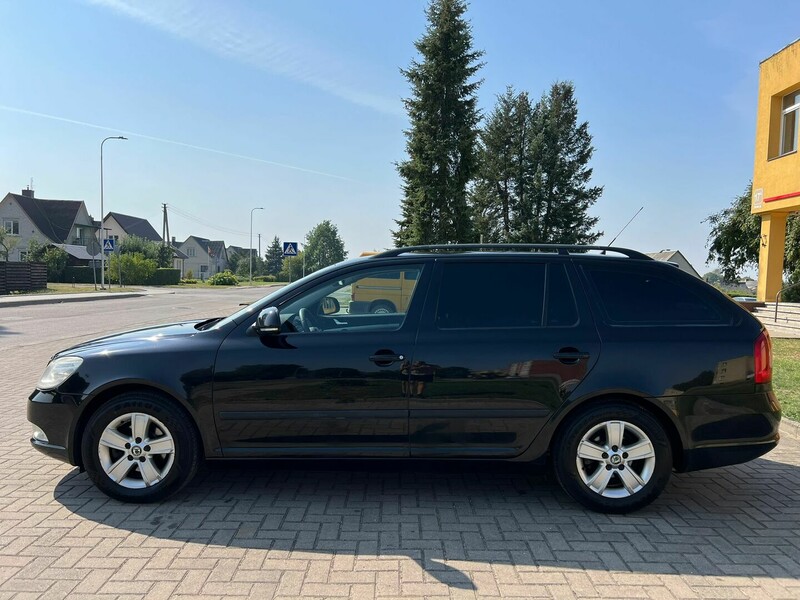 Nuotrauka 7 - Skoda Octavia II PUIKI BŪKLĖ 2011 m