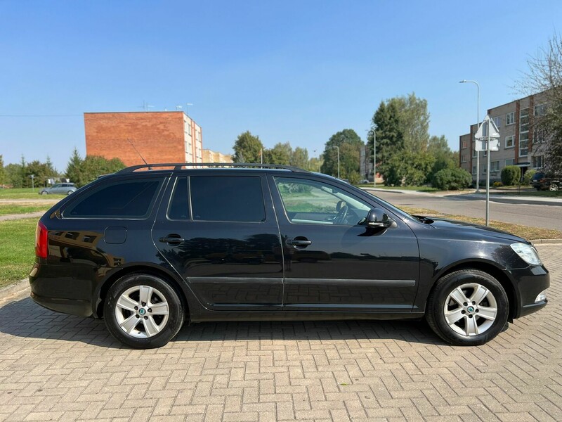 Nuotrauka 10 - Skoda Octavia II PUIKI BŪKLĖ 2011 m