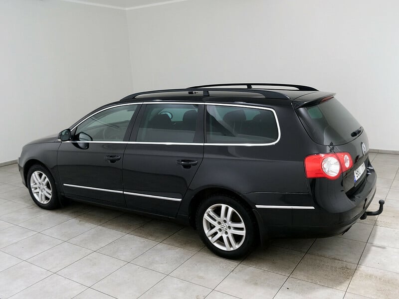 Фотография 4 - Volkswagen Passat 2007 г Универсал