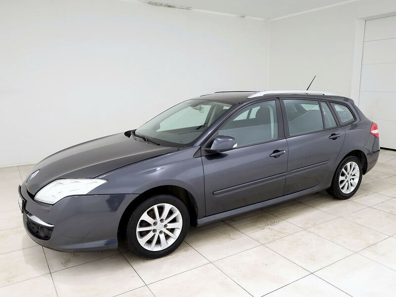 Nuotrauka 2 - Renault Laguna 2008 m Universalas