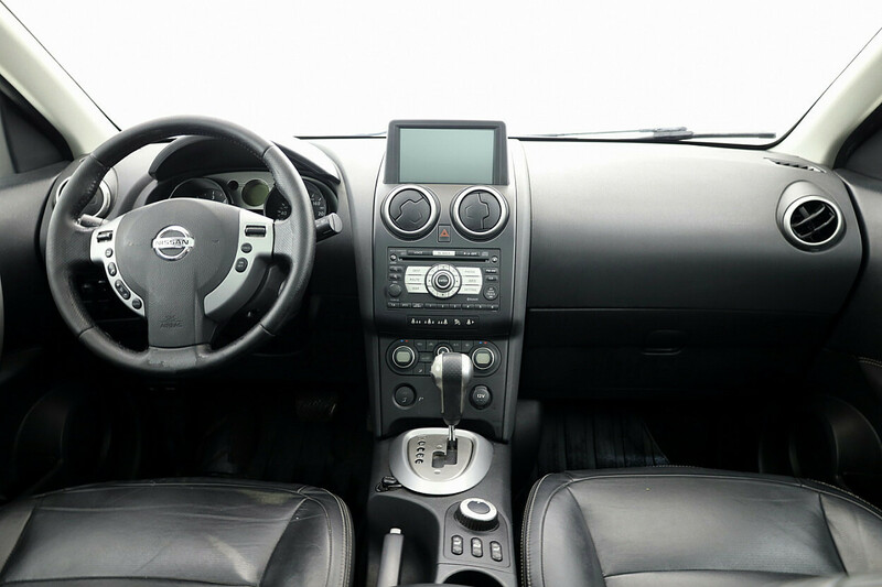 Photo 5 - Nissan Qashqai 2008 y Off-road / Crossover