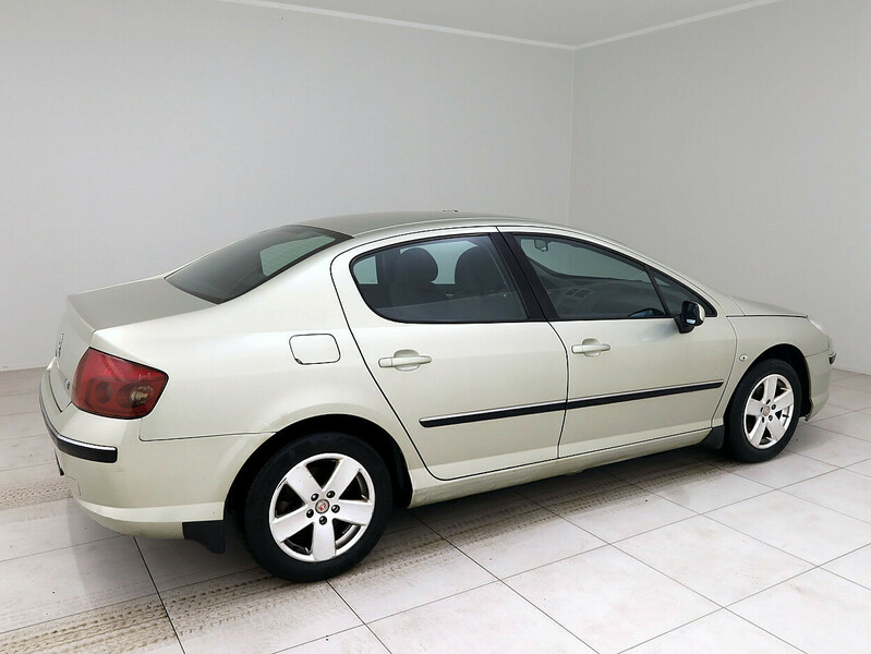 Nuotrauka 3 - Peugeot 407 2006 m Sedanas