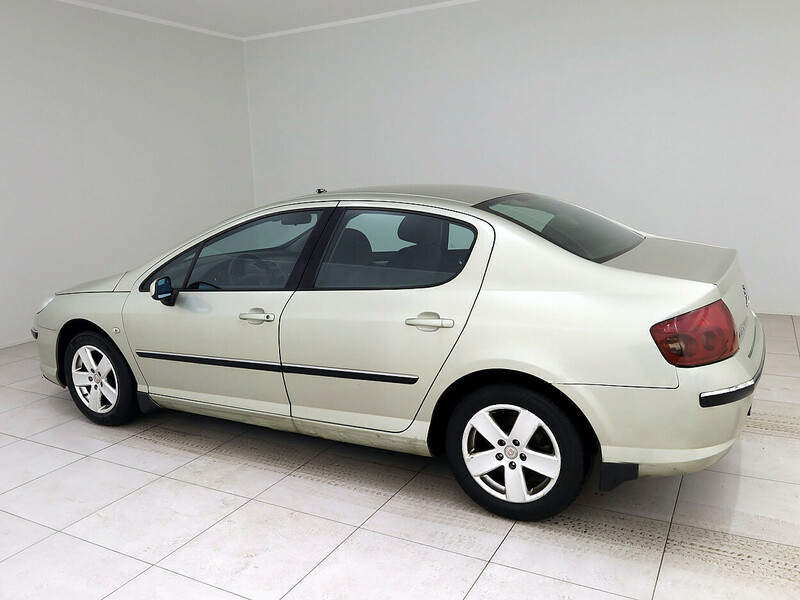 Nuotrauka 4 - Peugeot 407 2006 m Sedanas