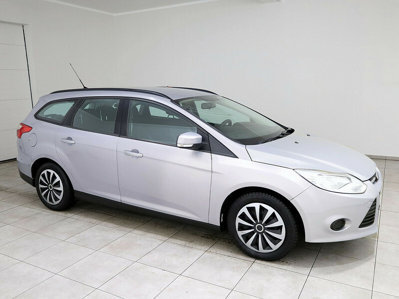 Nuotrauka 1 - Ford Focus 2011 m Universalas