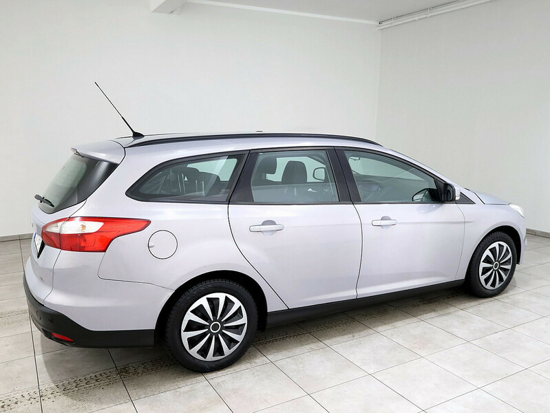 Nuotrauka 3 - Ford Focus 2011 m Universalas