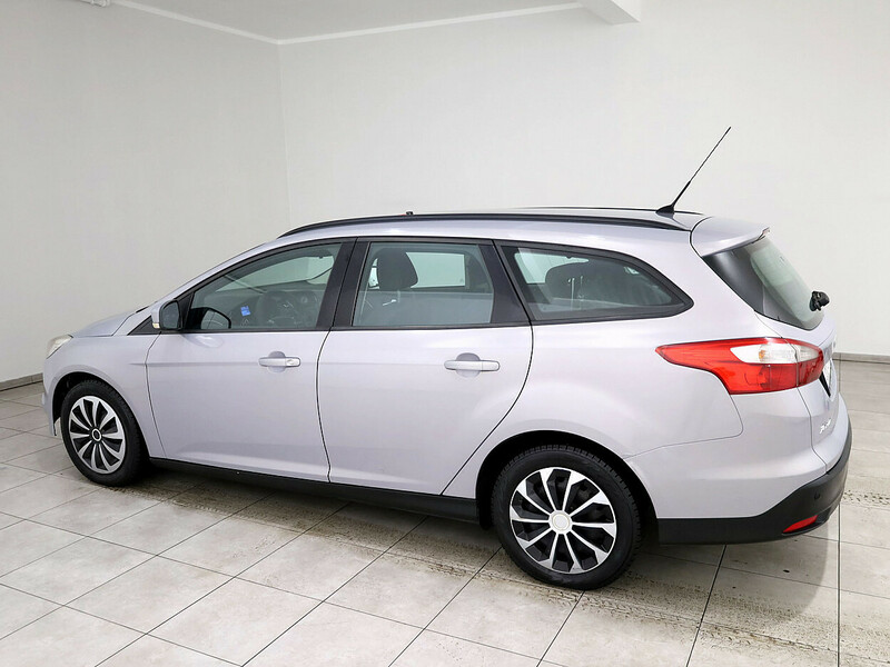 Nuotrauka 4 - Ford Focus 2011 m Universalas