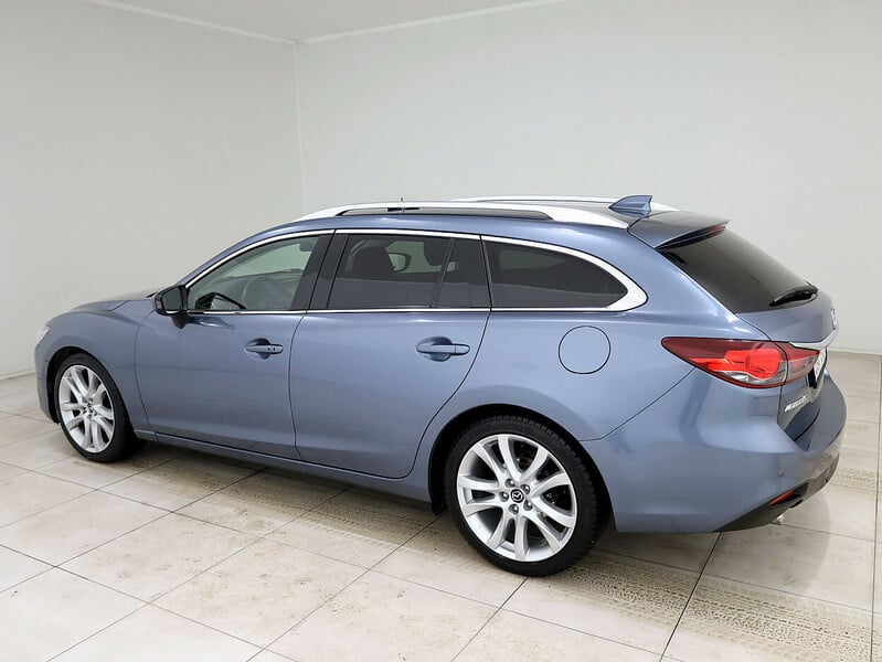 Photo 4 - Mazda 6 2013 y Wagon