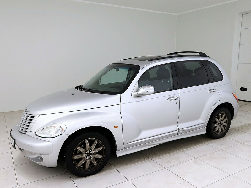 Nuotrauka 2 - Chrysler PT Cruiser 2001 m Hečbekas