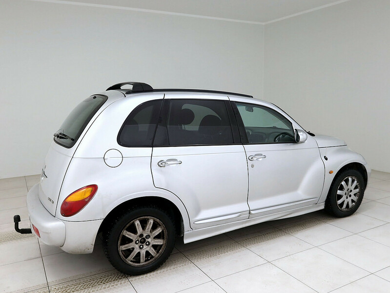 Nuotrauka 3 - Chrysler PT Cruiser 2001 m Hečbekas