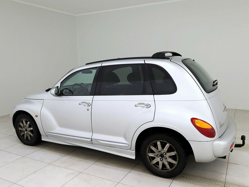 Nuotrauka 4 - Chrysler PT Cruiser 2001 m Hečbekas