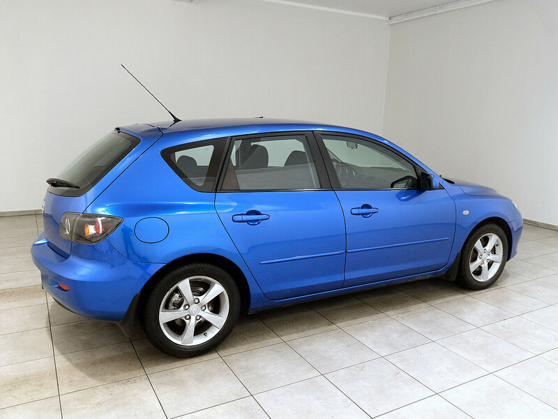 Фотография 3 - Mazda 3 2006 г Хэтчбек