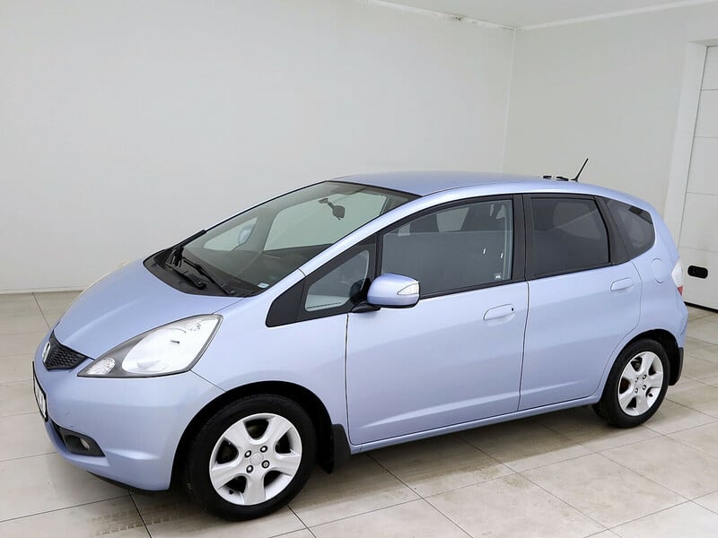 Nuotrauka 2 - Honda Jazz 2009 m Hečbekas