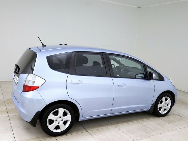 Nuotrauka 3 - Honda Jazz 2009 m Hečbekas