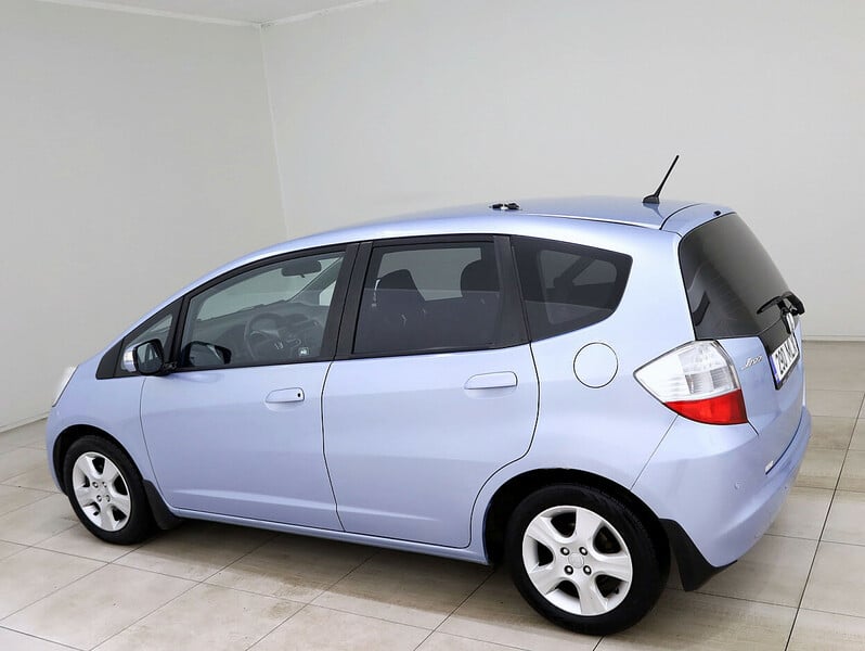 Nuotrauka 4 - Honda Jazz 2009 m Hečbekas