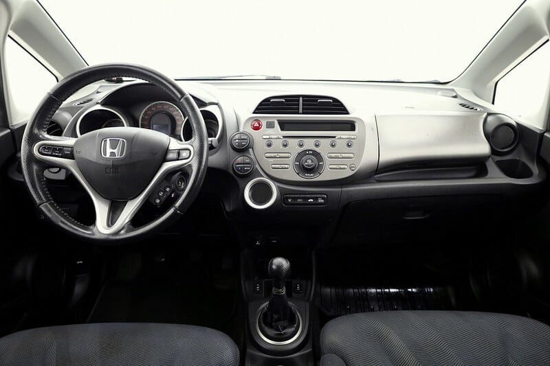 Nuotrauka 5 - Honda Jazz 2009 m Hečbekas