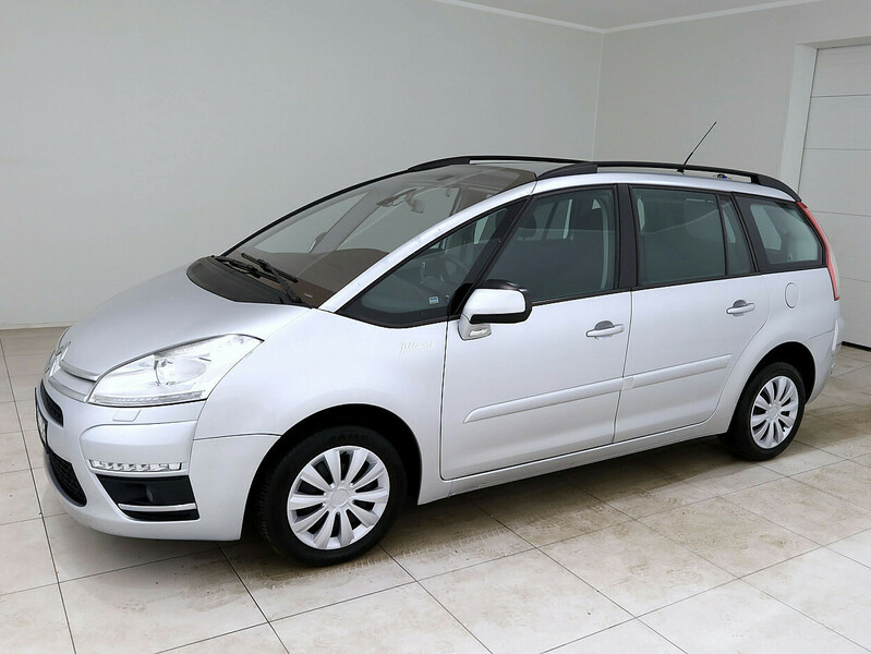 Photo 2 - Citroen C4 2012 y Van