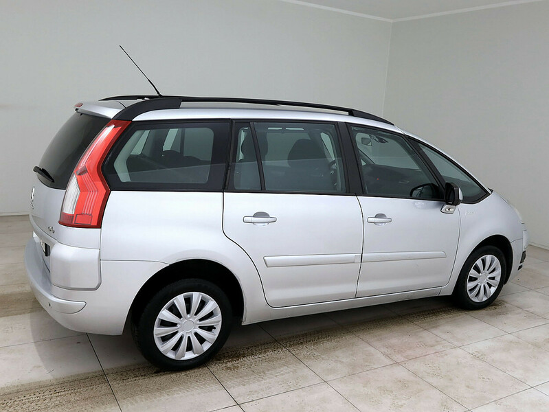 Photo 3 - Citroen C4 2012 y Van