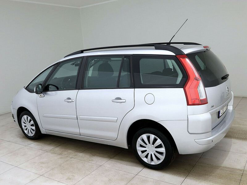 Photo 4 - Citroen C4 2012 y Van