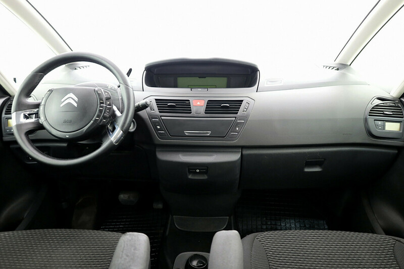 Photo 5 - Citroen C4 2012 y Van