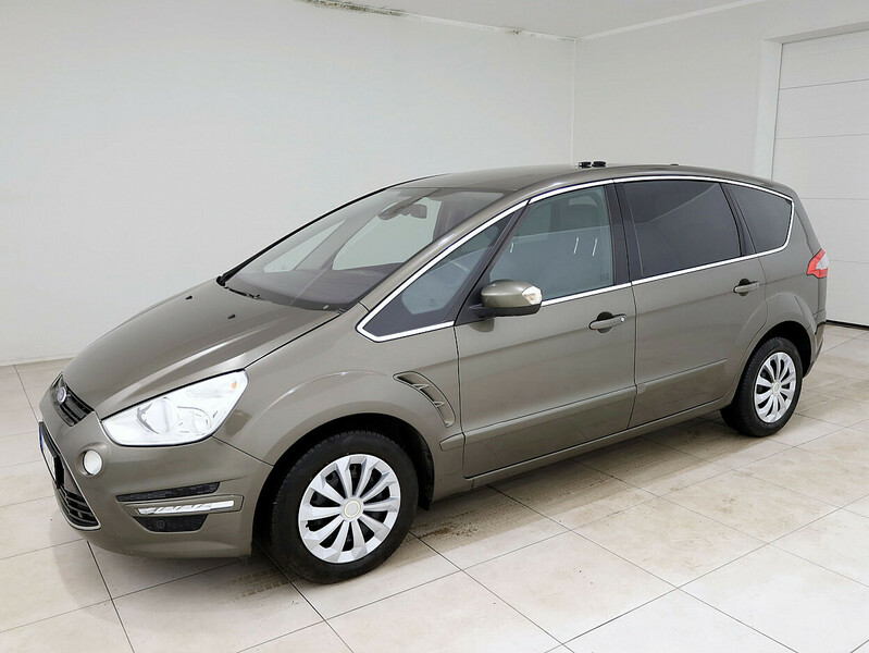 Nuotrauka 2 - Ford S-Max 2011 m Vienatūris