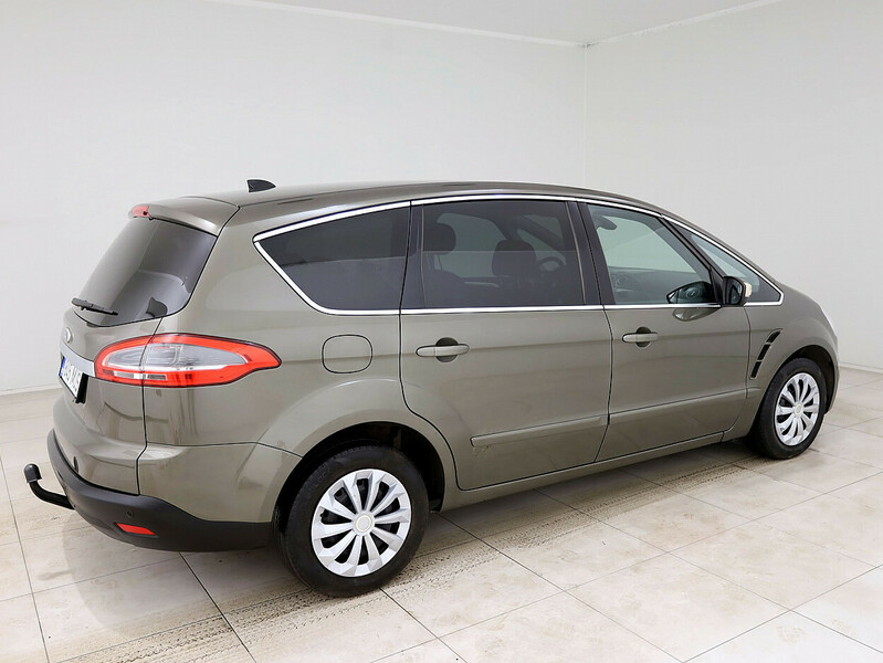 Nuotrauka 3 - Ford S-Max 2011 m Vienatūris