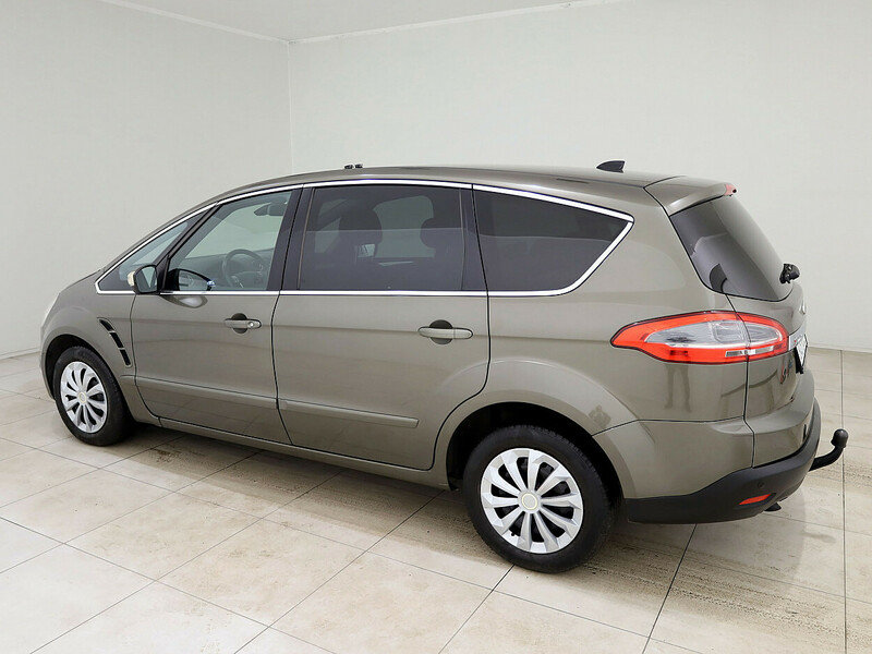 Nuotrauka 4 - Ford S-Max 2011 m Vienatūris