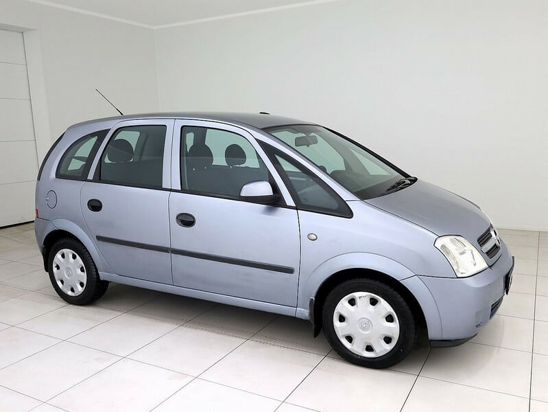 Фотография 1 - Opel Meriva 2004 г Хэтчбек