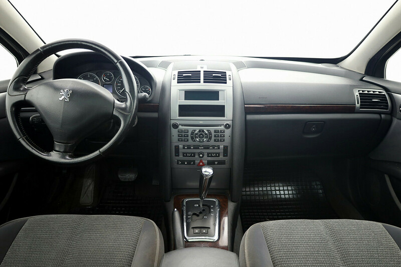 Nuotrauka 5 - Peugeot 407 2008 m Universalas