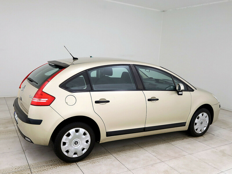 Nuotrauka 3 - Citroen C4 2008 m Hečbekas