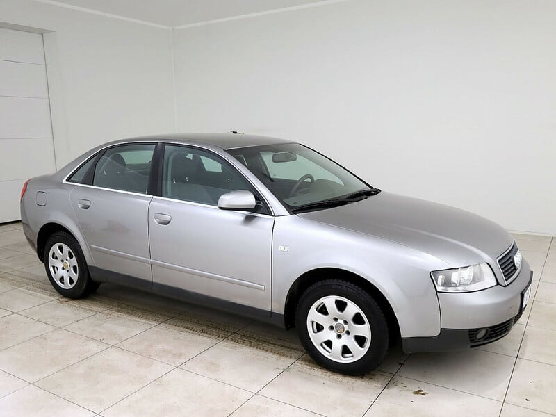 Фотография 1 - Audi A4 2003 г Седан