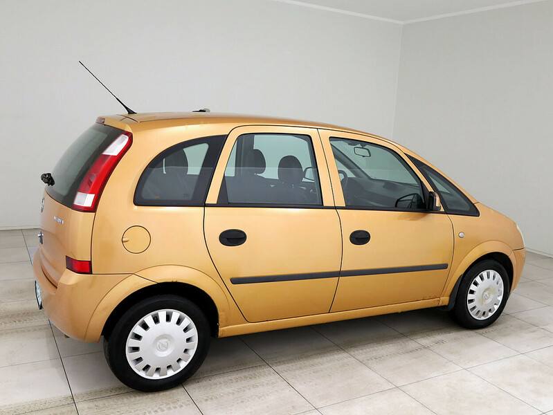 Nuotrauka 3 - Opel Meriva 2004 m Hečbekas