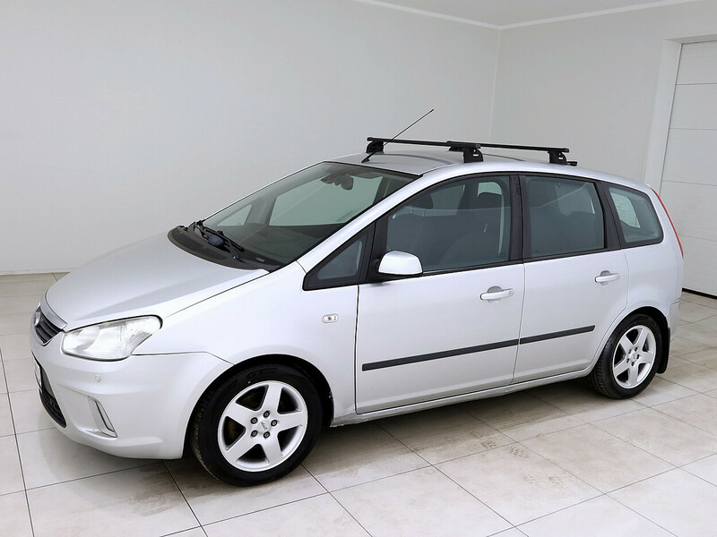 Фотография 2 - Ford C-MAX 2007 г Минивэн