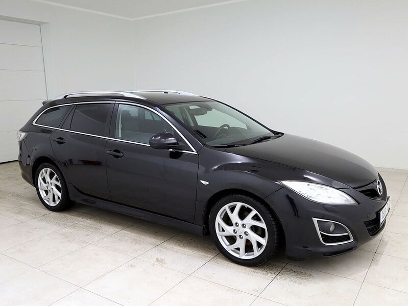 Photo 1 - Mazda 6 2010 y Wagon