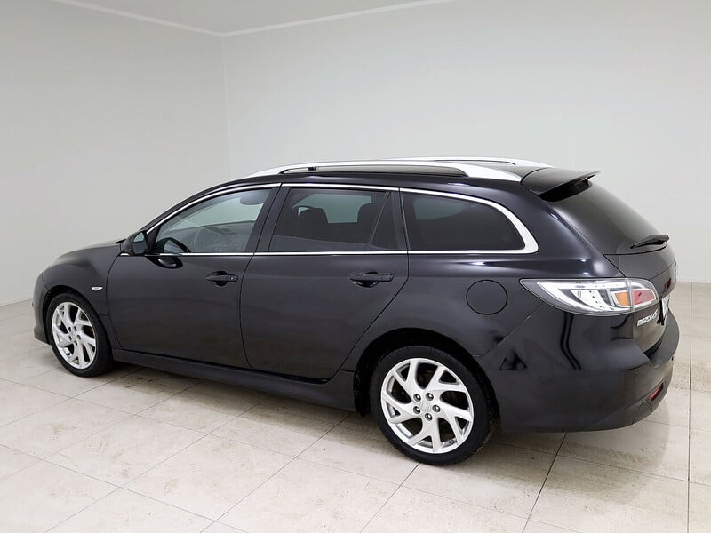 Photo 4 - Mazda 6 2010 y Wagon