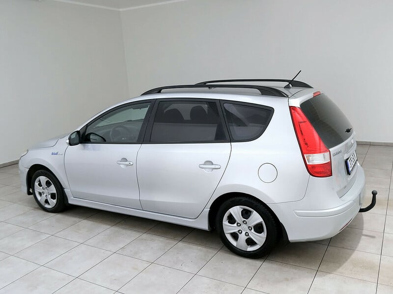 Photo 4 - Hyundai i30 2011 y Wagon