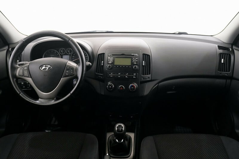 Photo 5 - Hyundai i30 2011 y Wagon