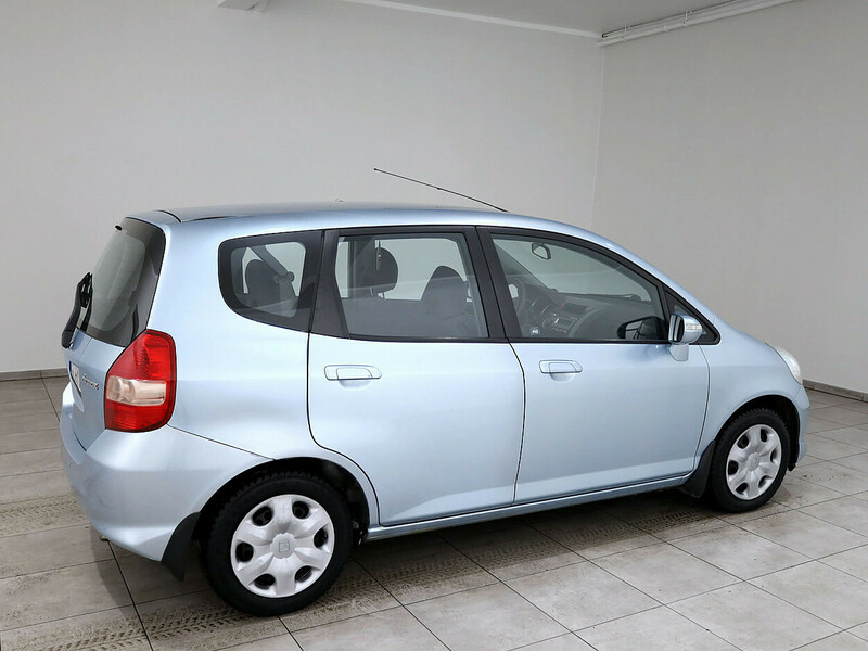 Фотография 3 - Honda Jazz 2007 г Хэтчбек