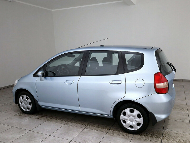 Фотография 4 - Honda Jazz 2007 г Хэтчбек