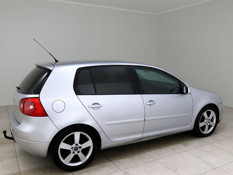 Nuotrauka 3 - Volkswagen Golf 2007 m Hečbekas