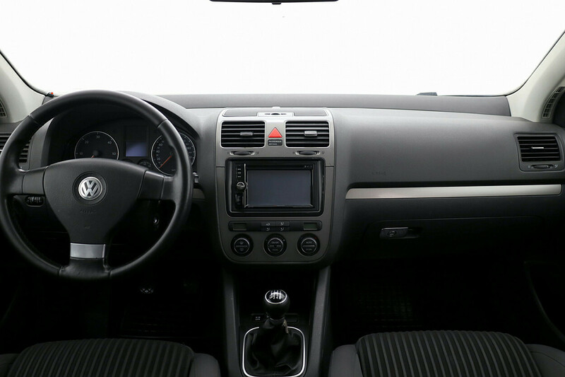 Nuotrauka 5 - Volkswagen Golf 2007 m Hečbekas