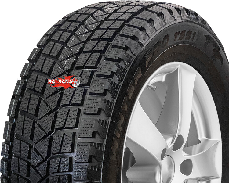 Photo 1 - Tourador Tourador Winter PRO  R18 winter tyres passanger car