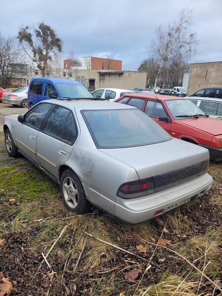 Nuotrauka 5 - Nissan Maxima III 1989 m