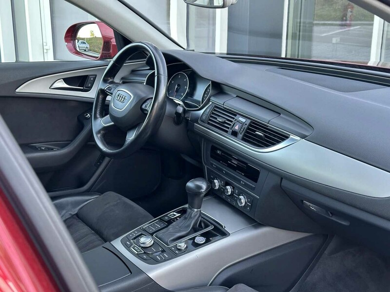 Photo 12 - Audi A6 2012 y Wagon