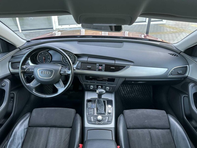 Photo 13 - Audi A6 2012 y Wagon